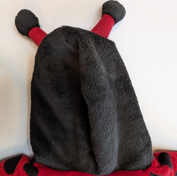 Ladybug Halloween Infant Costume. - Picture 14 of 14